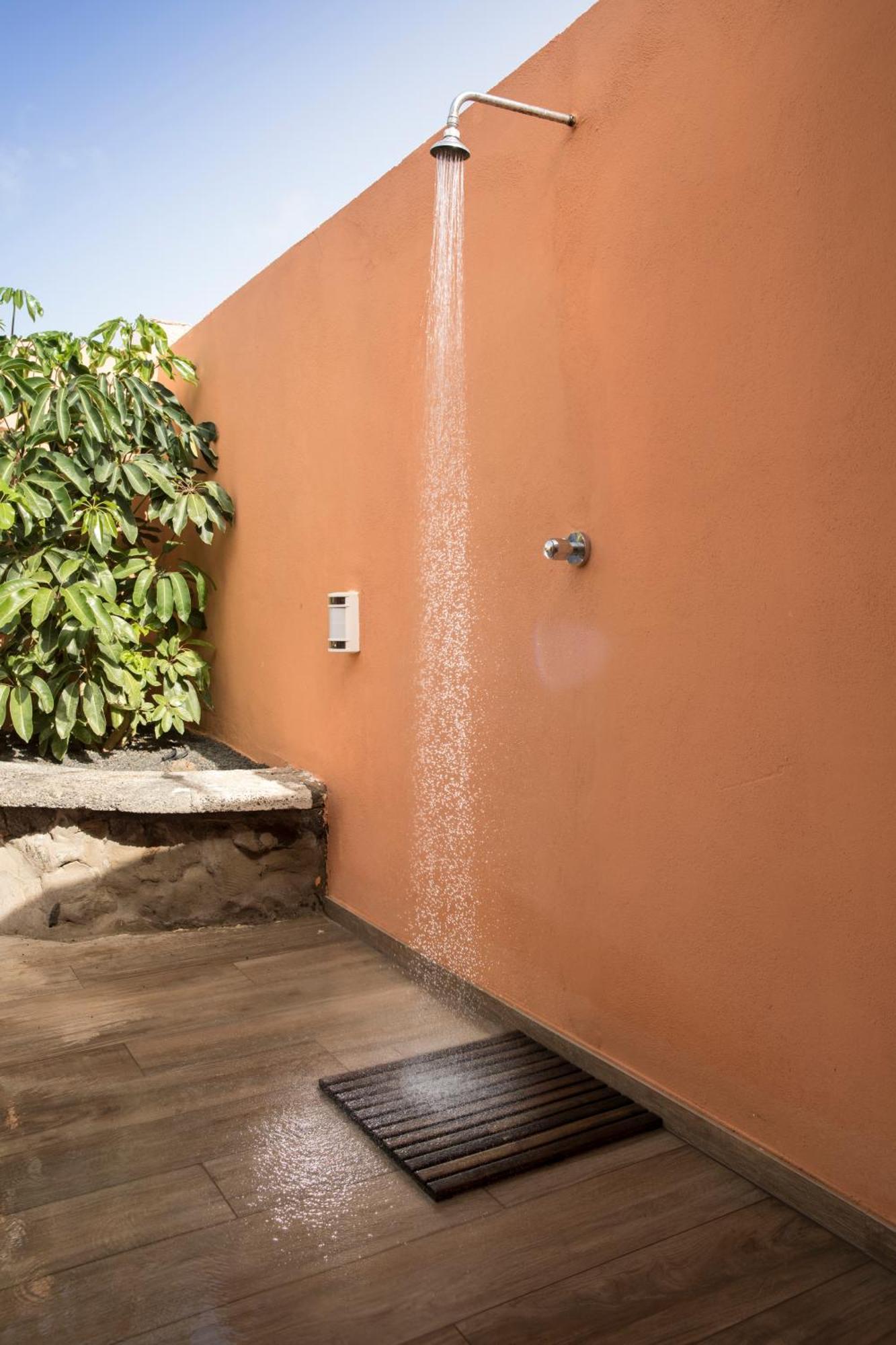 Villa Jacuzzi & Barbecue La Oliva Εξωτερικό φωτογραφία