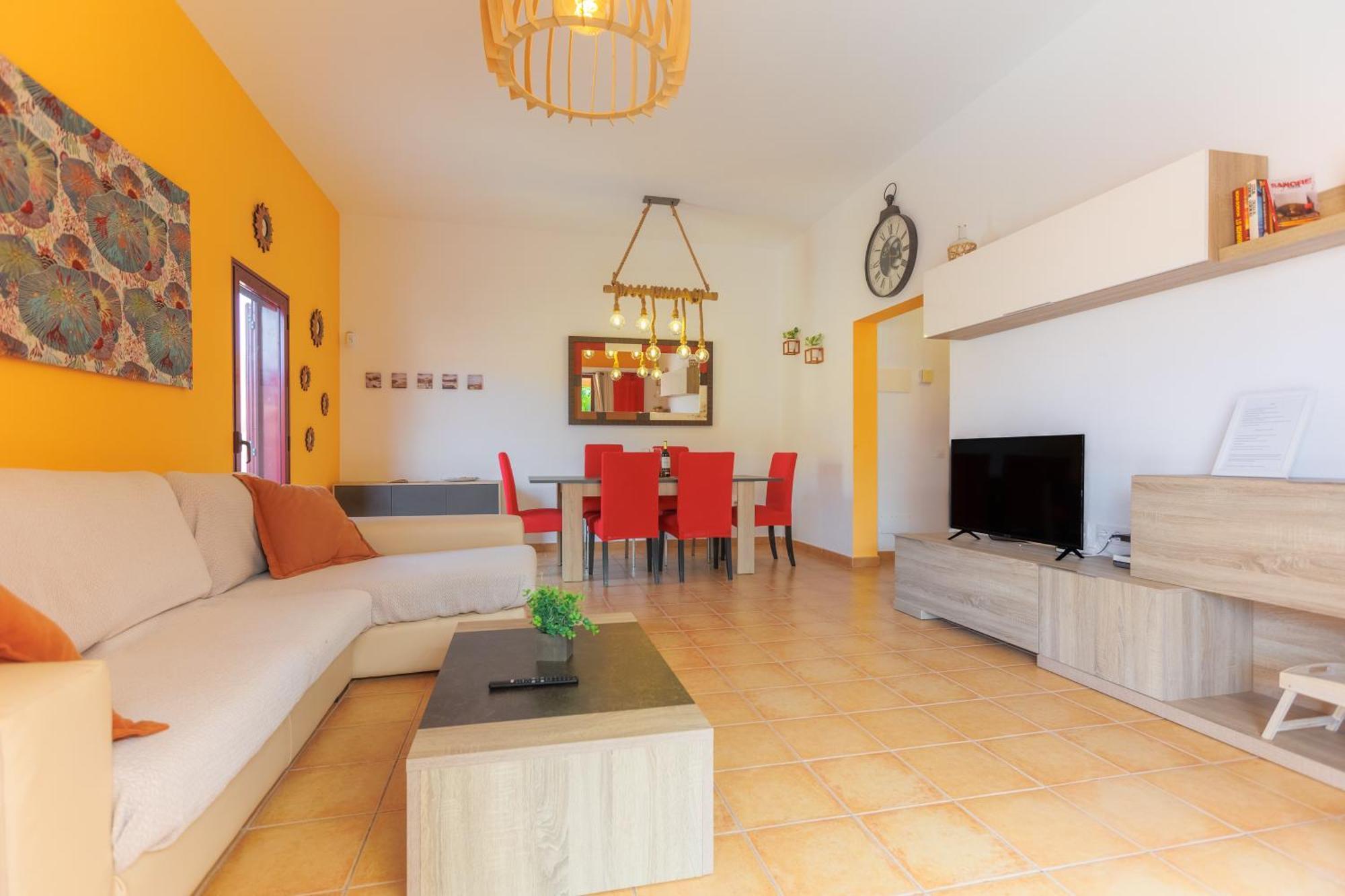 Villa Jacuzzi & Barbecue La Oliva Εξωτερικό φωτογραφία