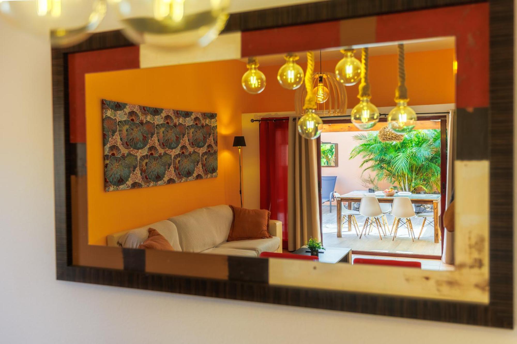 Villa Jacuzzi & Barbecue La Oliva Εξωτερικό φωτογραφία